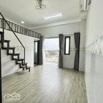 duplex ban công rộng thoáng mới 100% sát đại học văn lang vlu, emart phan văn trị, iuh, vincom