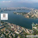 bán căn hộ cao cấp soho heritage westlake - tây hồ - 58m2 - 1pn - giá hơn 4 tỷ