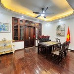 phân lô bàn cờ ô chờ thang máy, 10m ra phố lê thanh nghị kd sầm uất, dt 58m2 5tầng ful nội thất xịn