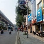 giá đầu tư hiếm. mặt phố quang trung, kd sầm uất 50m2, vỉa hè rộng chỉ 10.5 tỷ