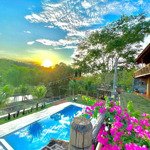 có việc cần sang nhượng nhanh homestay nghĩ dưỡng view đồi siêu đẹp gần khu du lịch kotam tp bmt