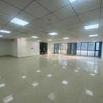 chính chủ cho thuê văn phòng diện tích từ 50m2 - 250m2 ngay mặt phố duy tân - dịch vọng hậu