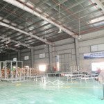 kho xưởng dưới đình vũ 2500m2, pccc tự động, làm được fdi, khuôn viên rộng 3ha