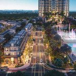 bán nhà mặt phố đại lộ ánh sáng thuộc phân khu central plaza - eco central park vinh