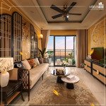 bán căn hộ gold tower, nguyễn trãi, 65 triệu / m2, 142 m2, full đồ sịn, căn góc thoáng mát!