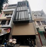 bán toà building ngay cộng hoà - phường 13 - tân bình - 175m2 - hầm + 6 tầng - 39.5 tỷ tl