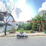 bán cặp đất đường thanh lương 9 (tây bắc, 200m2) tại hoà xuân, giá siêu rẻ