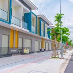 căn shophouse villas duy nhất giá trực tiếp cđt tặng ngay 100tr