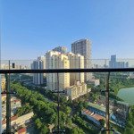 cho thuê căn hộ trinity tower mễ trì, 2pn, 2wc view hồ đủ đồ giá 14 tr/tháng