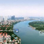 độc quyền xi riverview: 145m2-11.4tỷ căn; 185m2 - 14.6tỷ; căn 202m2-17tỷ; penthouse (500m2) 65tỷ