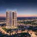 bán căn 2pn a&t sky garden view 3 mặt hướng thủy, tầng trung, giá 2,38 tỷ, lãi suất 0% 2 năm