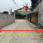 bán đất tại đường xuân mai, thị trấn xuân mai, chương mỹ, hà nội, 2,5 tỷ, 104 m2