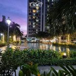 cho thuê cc opal garden, 15 triệu vnd, 72m2, 2pn, 1wc, siêu hot