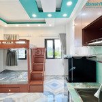 duplex luxury full nội thất máy giặt riêng sát cầu chữ y - thuận tiện di chuyển q1,q5