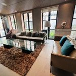 biệt thự cho thuê 200 triệu, 275m2 tại vinhomes central park, bình thạnh, hcm