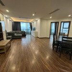 chính chủ cho thuê căn 3pn, 130m, full đồ đẹp, view thoáng, toà n01t8 ngoại giao đoàn, 0393755362