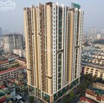 bán chung cư 44 triều khúc, quận thanh xuân, hà nội. căn góc - view thoáng - đủ nội thất