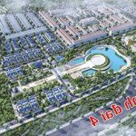 bán biệt thự sol lake villa công viên hồ cây đàn