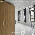 phòng trọ cửa sổ trời thoáng mát 30m2 ngay phan văn trị