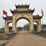 bán đất - thôn đoài, nam hồng, đông anh, hà nội