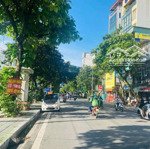 mặt phố minh khai - kim ngưu | gần times city - dt khủng 100m2 -nở hậu -kinh doanh đỉnh cao