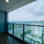 hiếm 3pn 2wc - 130m2 - nội thất cơ bản - view landmark81 và sông sài gòn