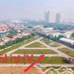 hàng hiếm! lô đất dịch vụ khu b an thọ an khánh diện tích hợp lý giá đầu tư