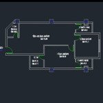 bán căn hộ chung cư vinaconex 12 - 57 vũ trọng phụng 85m2 có 2pn - 2wc tầng trung , nhà vuông