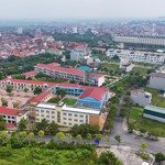 view trường học kđt vườn sen gia chủ thiện chí giao bán 1 lô đẹp giá tốt