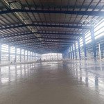 cho thuê kho xưởng tiêu chuẩn khu nguyên khê 3300m2