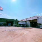 cho thuê nhà xưởng 7000m2 còn mới gần kcn sông mây ngã 3 trị an trảng bom đn giá chỉ 30.000 đồng/m2