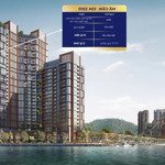 bán căn 3pn, tầng 22 căn góc 2 view ngắm sông và biển 96,8m2 - giá tốt nhất tại tổ hợp sun symphony