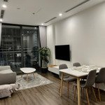 cho thuê chung cư 2pn, 2wc, 62m2, 16 triệu vnd tại vinhomes symphony riverside, long biên, hà nội