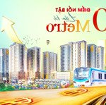 bán cc 1pn, 1wc, 36m2 tại bcons city, thống nhất, dĩ an, bình dương, 1,68 tỷ