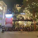 cho thuê nhà mặt phố nguyễn đình thi vị trí đẹp, phù hợp nhà hàng, cafe cao cấp