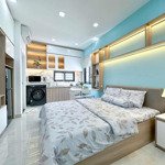 khai trương căn hộ mới 30m2 nội thất siêu sang giá rẻ cửa sổ thoáng máy giặt riêng ngay ngô tất tố