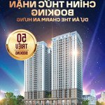 chính thức nhận booking the charm an hưng hot nhất hà đông. căn 2pn từ 54m2-78m2. lh 0968969291