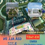 bán suất ngoại giao căn hộ 2pn tại hope residence, nhận nhà ở ngay ký trực tiếp cđt