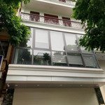 2 nhà ra phố thái hà, đường 2 ô tô, 129m2, 6t thang máy, mt 6m, giá 40 tỷ