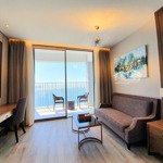 cắt lỗ giá 2,85 tỷ căn hộ panorama nha trang view biển tầng trung 45m2, hiền 0972907279