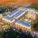 chỉ từ 1,x tỷ ( 30%) - sở hữu ngay lô đất nền dream city bắc giang