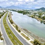 bán căn góc căn hộ 2pn 2wc 2 ban công view trực diện sông ct1-riverside.