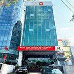 building mt xvnt, q. bình thạnh - dt: 9.6x26m - 229m2 - hầm 7 tầng - hđt 220 tr/th - giá 62 tỷ