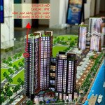 căn góc 3pn view sông, biển hội tụ giá chưa chênh, gđ 1 full chiết khấu, nh cho vay 70%