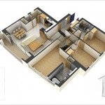 bán căn hộ 145m2 3pn dự án xi riverview thảo điền, view sông đầy đủ nội thất giá tốt