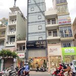 ngay vạn hạnh mall! bán nhà 4 tầng mt sư vạn hạnh quận 10. dt: 5 x 18m hđt: 80tr/th. giá 29 tỷ