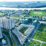 bán cc victoria village, 3,4 tỷ, 48m2, view đẹp, 2pn, 2wc tại đồng văn cống, q2, hcm