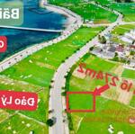 275m2 đất ️Đảo Lý Sơn️ mặt tiền đường nhựa có vỉa hè QH đất Ở Như hình ( diện tích thực 300m2) Đường rộng thênh thang vài bước chân ra bãi tắm ️ Giá chỉ 2tr/m2 Call-zalo Vinh : 0867525286