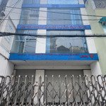 bán nhà hẻm 8m thông luỹ bán bích - khu adc - p.phú thạnh , dt:8x20m - 4 lầu st - giá : 19.5 tỷ tl