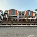 căn shophouse đường 25m nối với quốc lộ 5a và 5b giá 157tr/m2 tại vinhomes ocean park 3